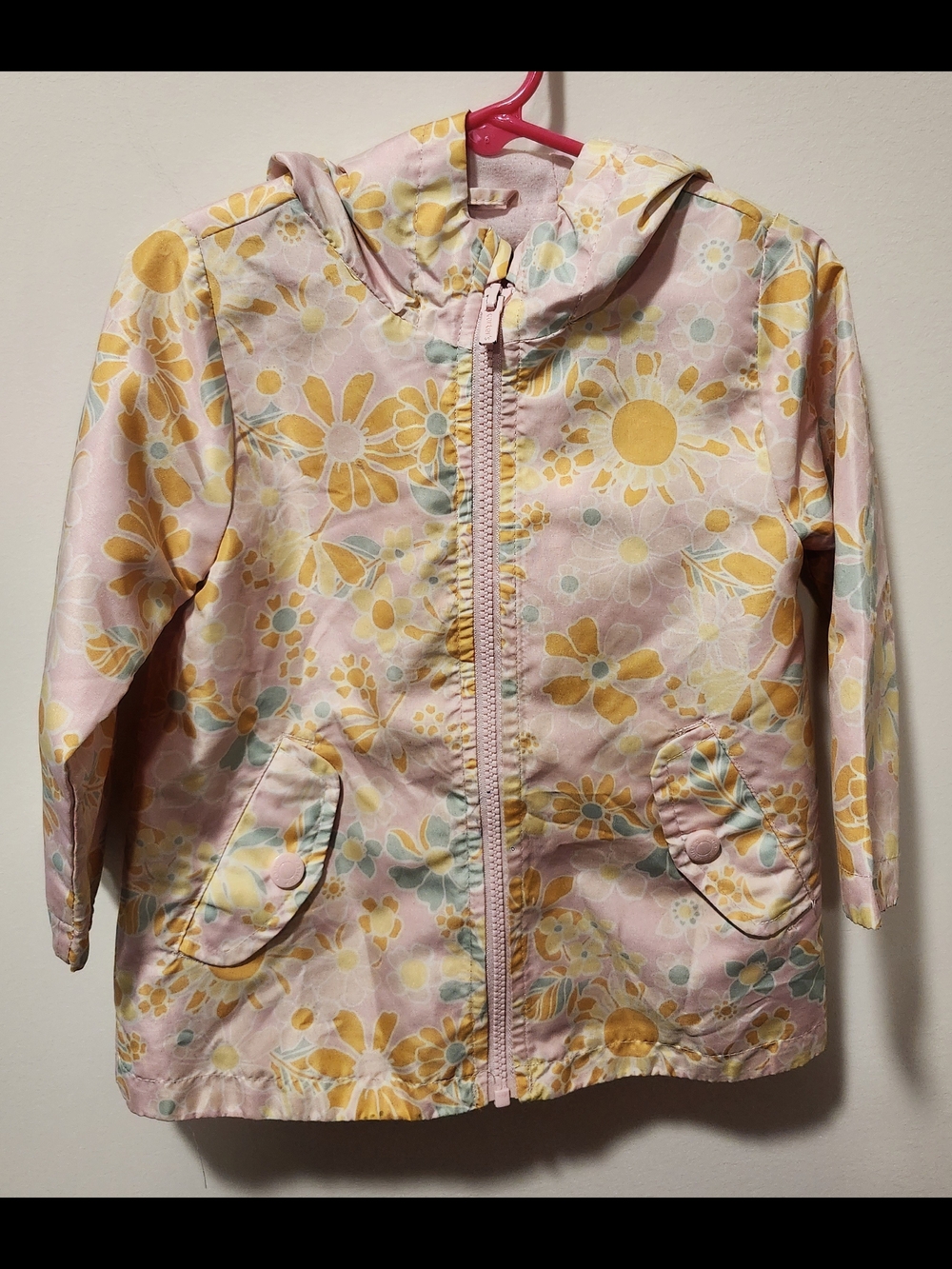Carter's Raincoat